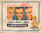 the notorious landlady 1961 display sheet, version A, rolled